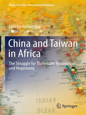 cover image of China and Taiwan in Africa